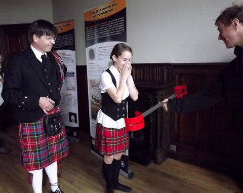 Oups ! pas disponible ! 